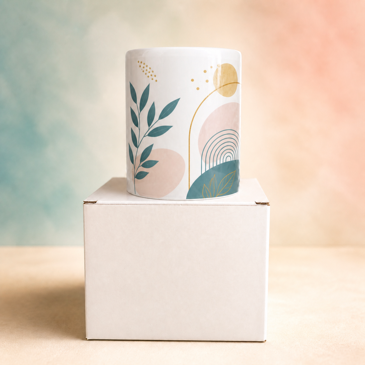 Cana personalizata prin sublimare preview